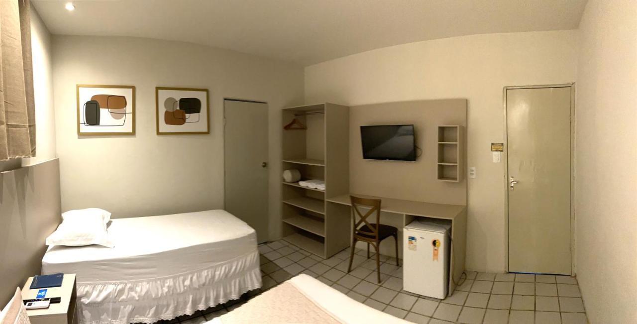 Center Plaza Hotel การัวรู ภายนอก รูปภาพ